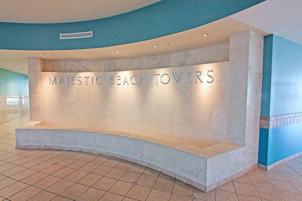 Majestic Beach Towers 2-1703 Panama City Beach Eksteriør bilde